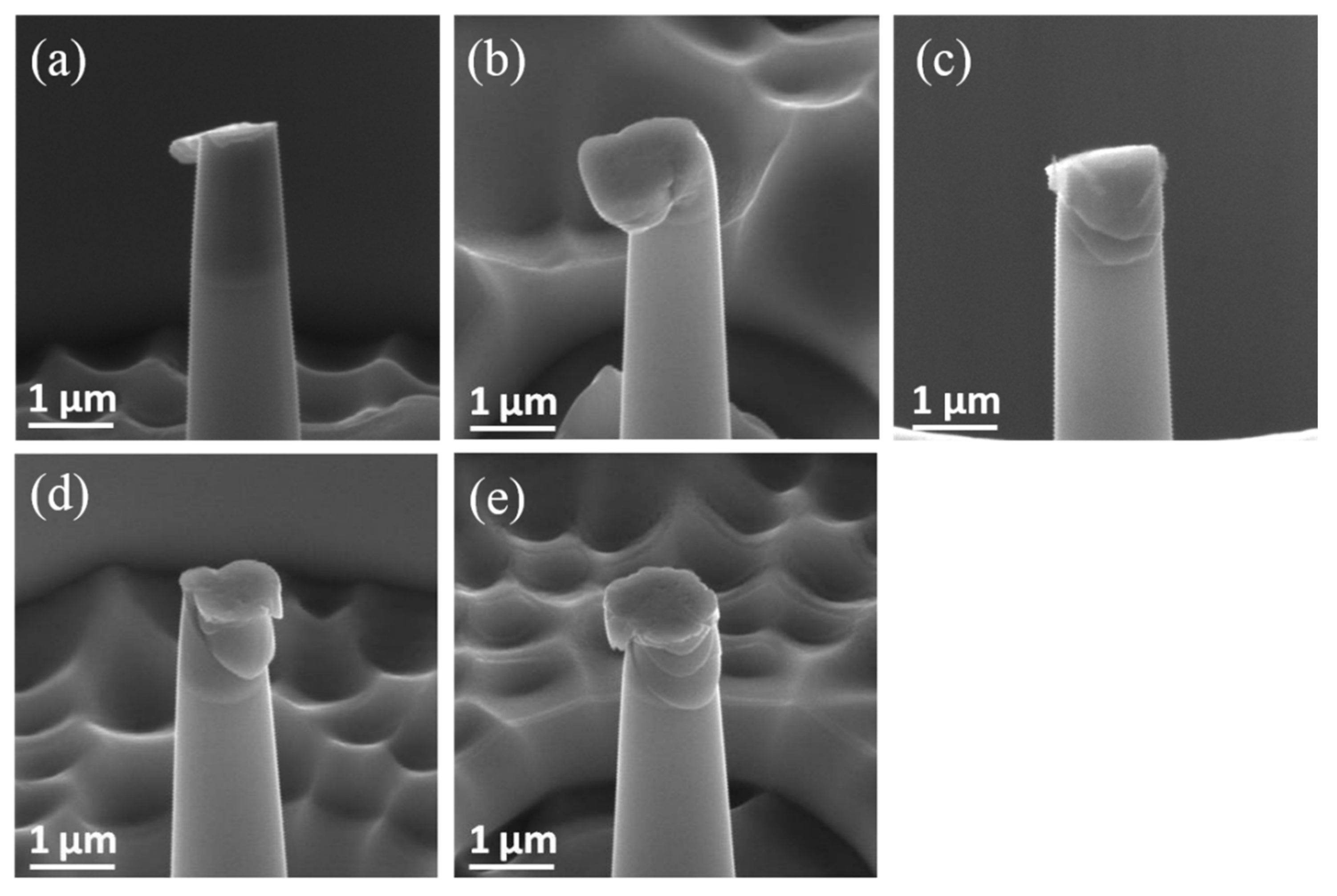 Effects of Nb Addition on Microstructures and Mechanical