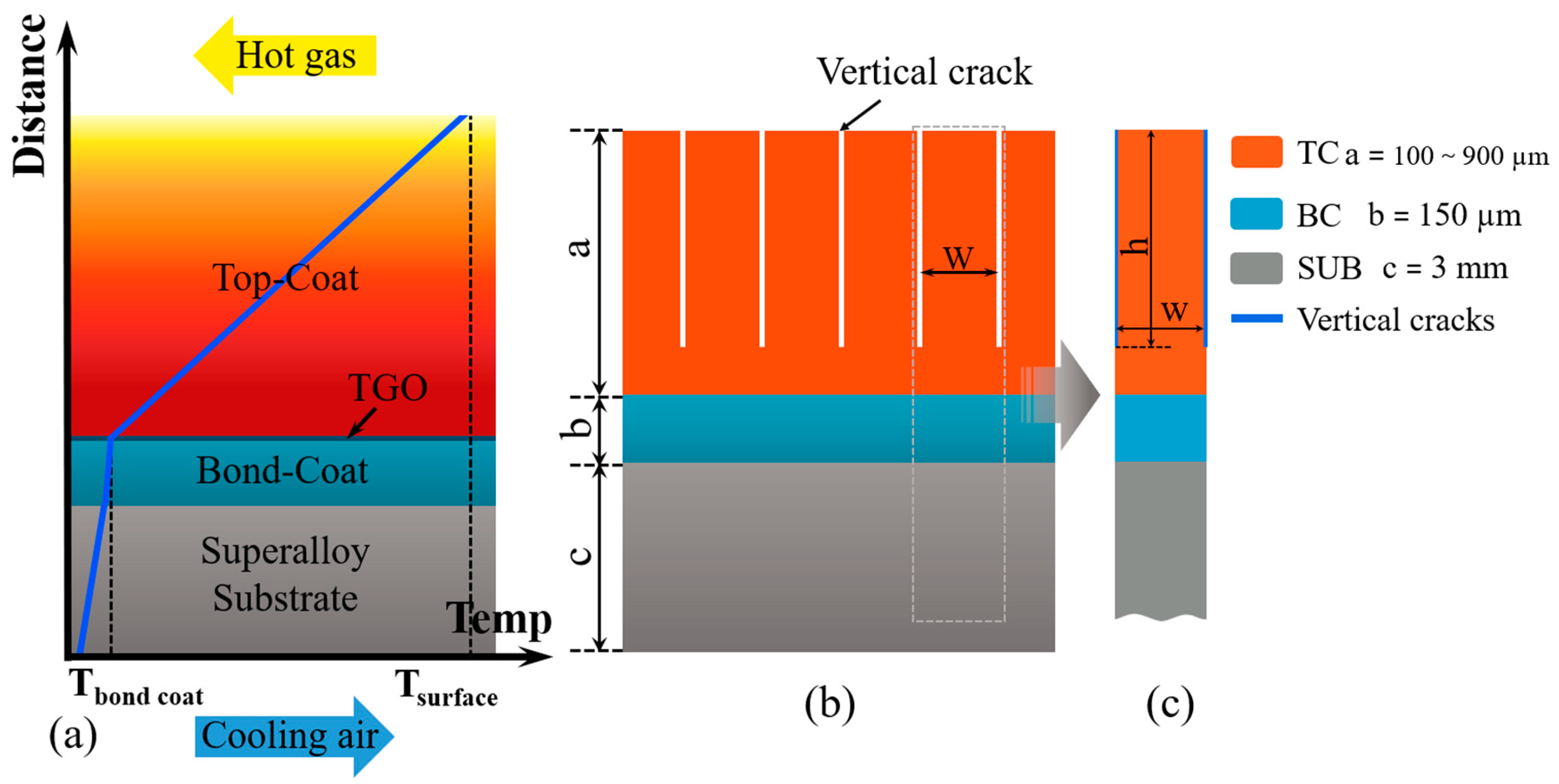 Coatings Free FullText SinteringInduced Failure Mechanism of