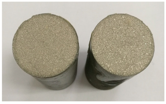 Effects of 3D Roughness Parameters of Sandblasted Surface on