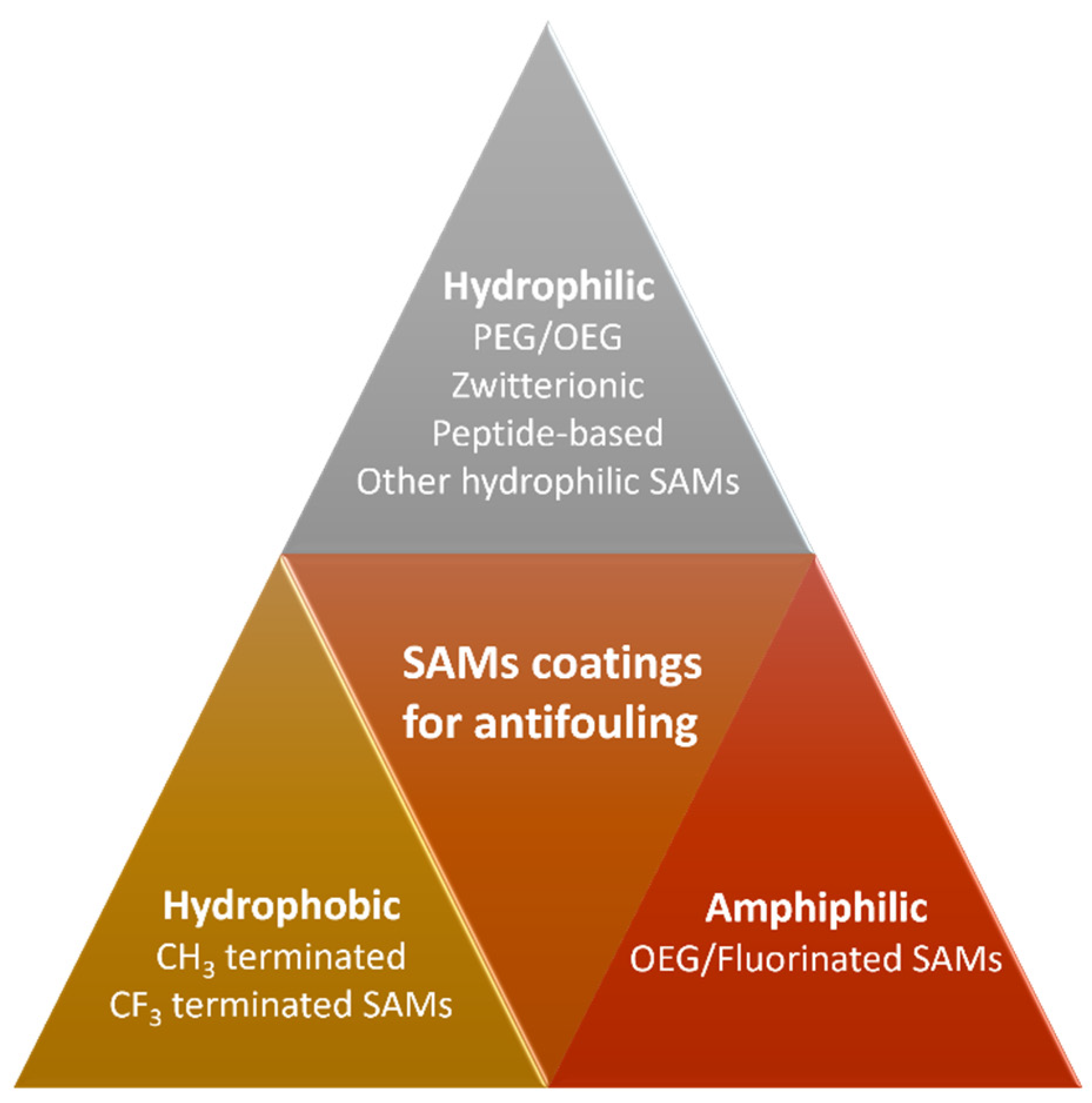 Surfaces' termination (up/down), surface energy (E surf , in J/m 2