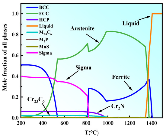 Corrosion Behaviors of Fe-22Cr-16Mn-0.55N High-Nitrogen