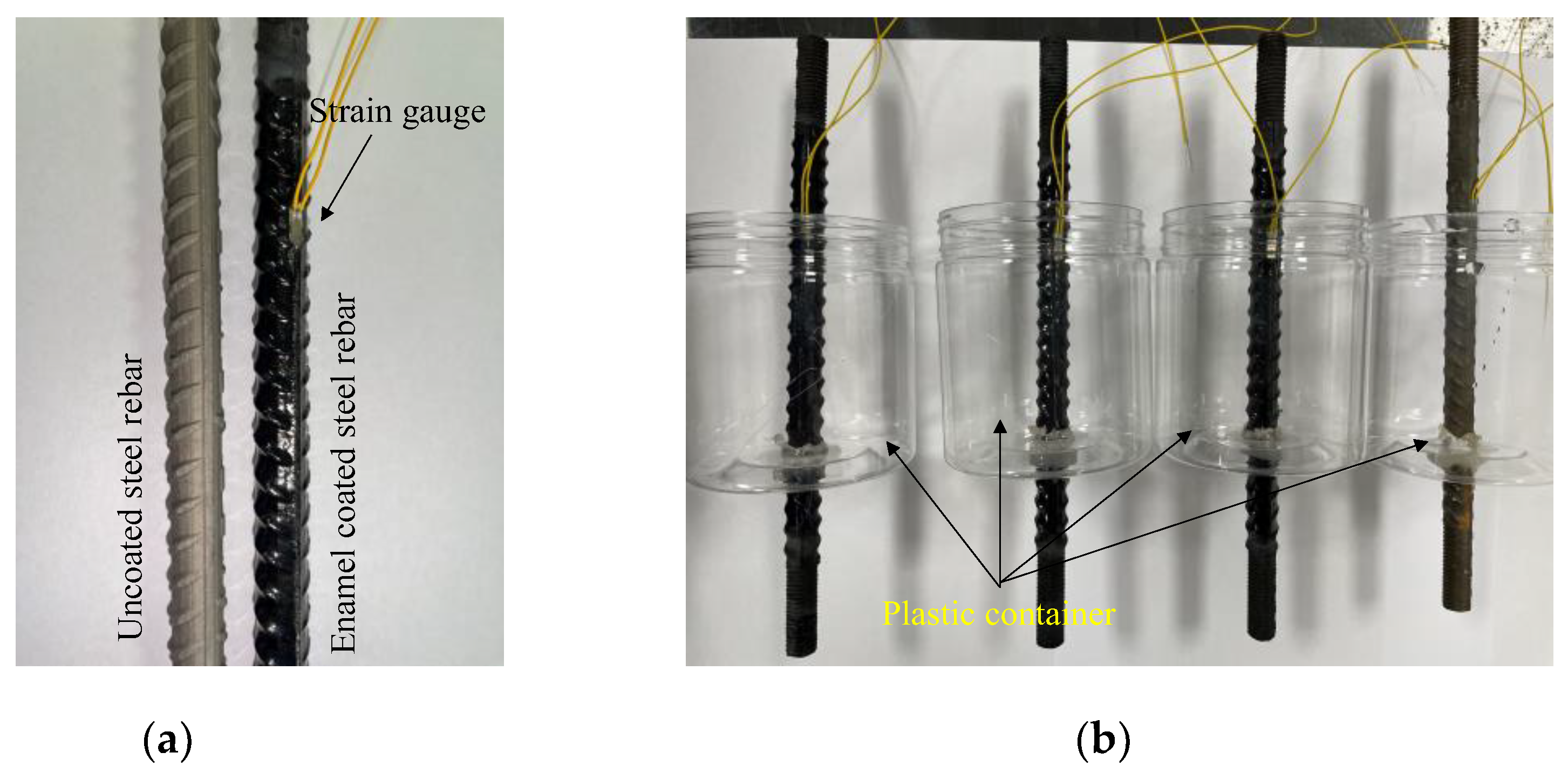 Effect of Strain Levels on the Corrosion Resistance of an Enamel-Coated ...