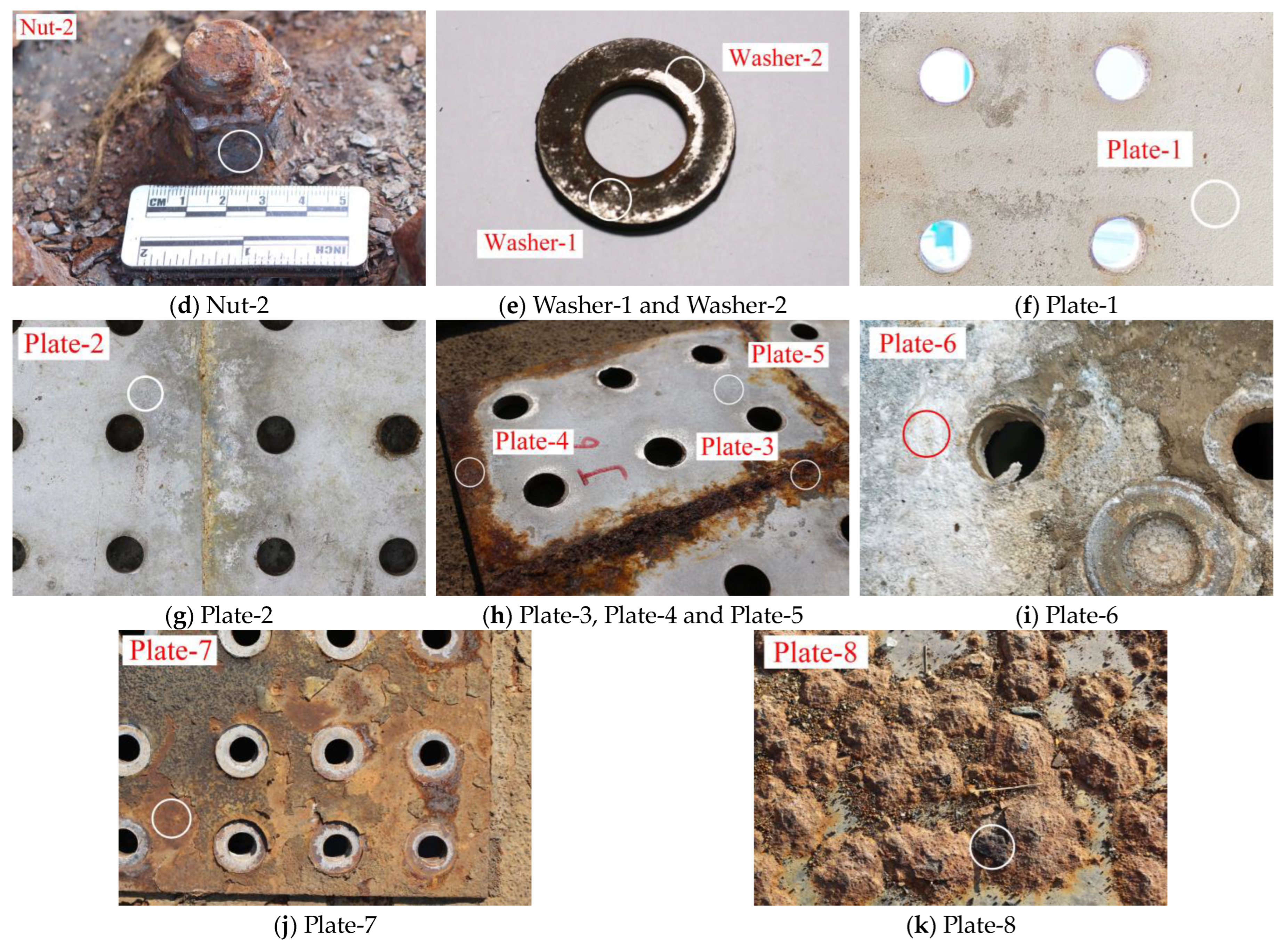 Characteristics of Corrosion Products of Friction-Type High-Strength Bolted  Joints of Steel Bridge: A Case Study