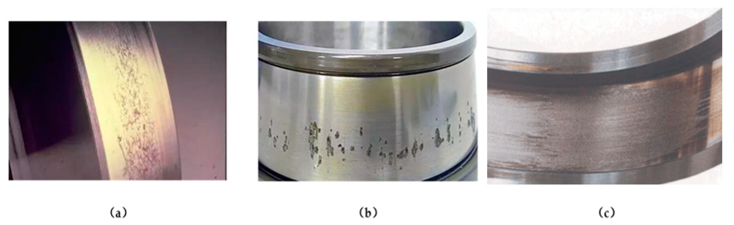 Coatings Free FullText Review of Wind Power Bearing Wear Analysis