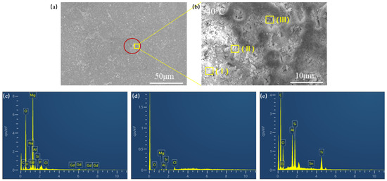 Aging Behaviors of Organic Electrophoretic Coating on