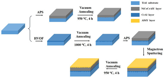 High-Temperature Hot Corrosion Resistance of CrAl/NiCoCrAlY