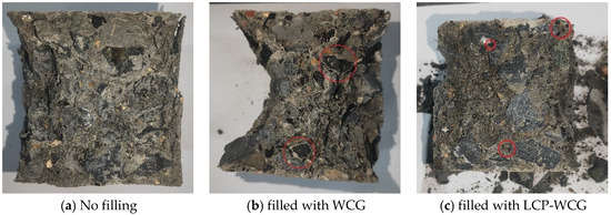Consolidation Enhancement of Weathered Coal Gangue Utilized