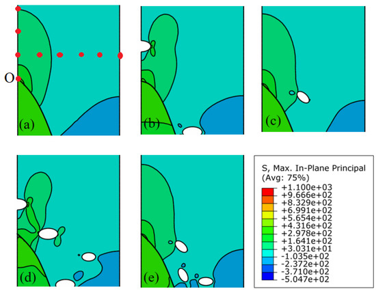 Modelling on How Topcoat/Bond Coat Micro-Rough Interface and