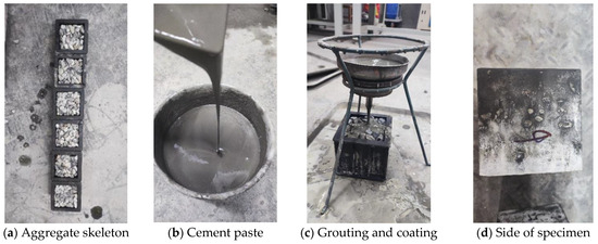 Optimization of Coarse Aggregate Size Distribution for Preplaced
