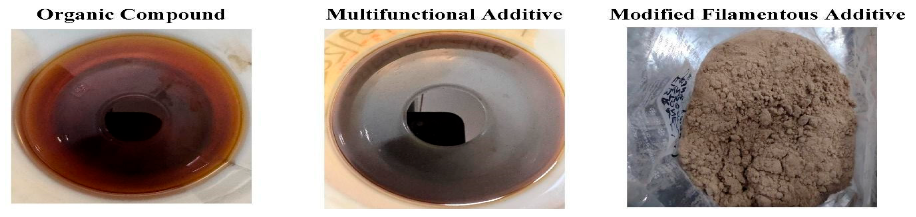 Rheological Enhancement of Bitumen Through Valorisation of Organic ...