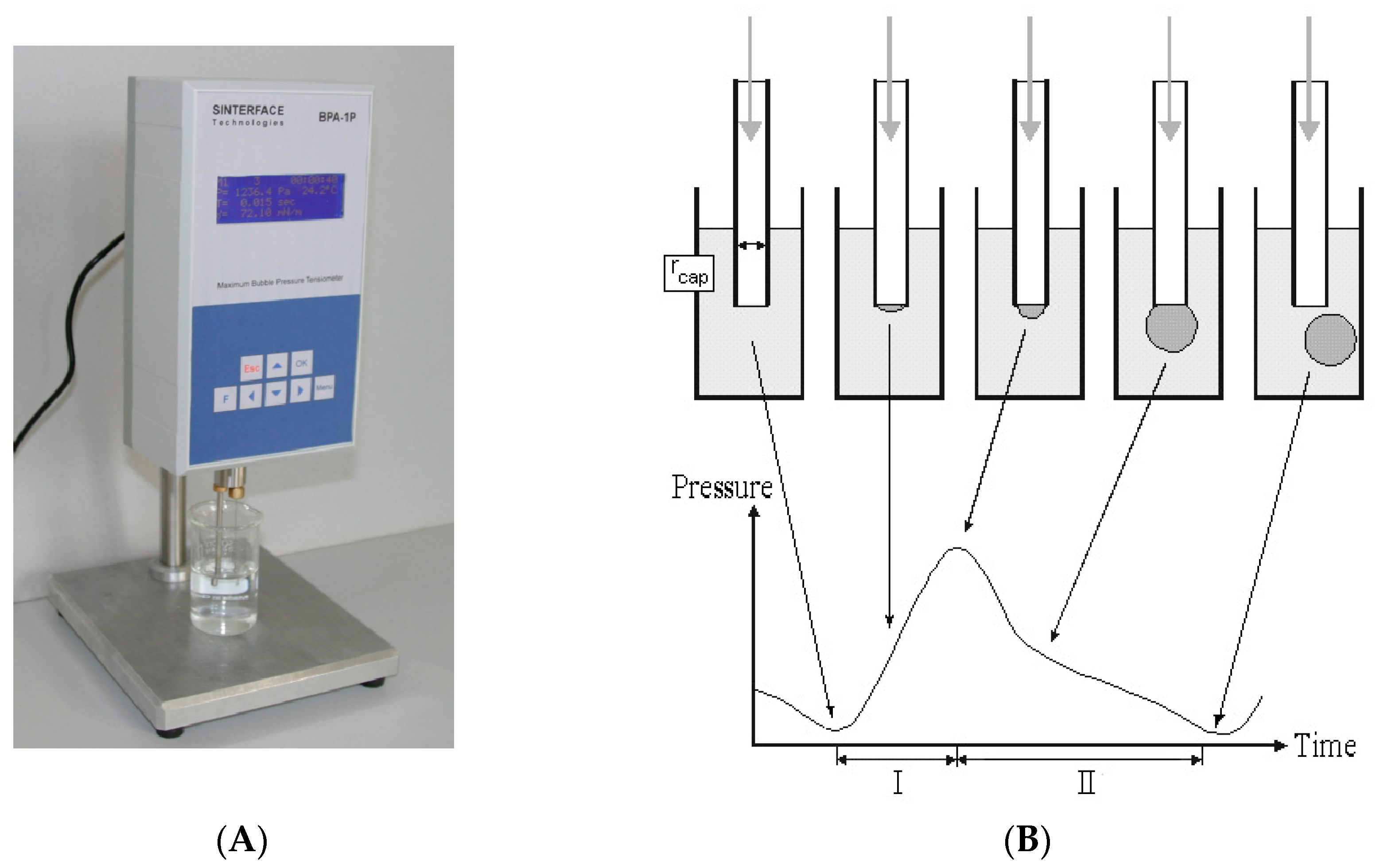 Colloids and Interfaces Free FullText Dynamic Surface Tension