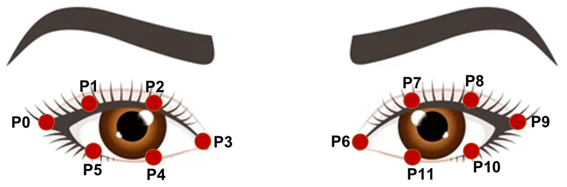 Computation | Free Full-Text | Integrated Multi-Model Face Shape and Eye Attributes Identification for Hair Style and Eyelashes Recommendation Computation | Free Full-Text | Integrated Multi-Model Face Shape and Eye Attributes Identification for Hair Style and Eyelashes Recommendation