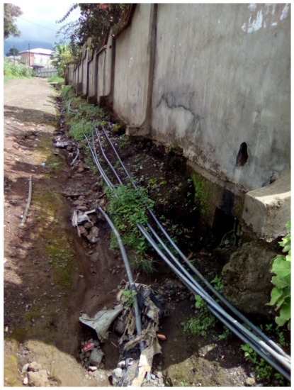 Evaluation of the Leak Detection Performance of Distributed Kalman 