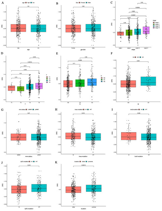 Construction and Evaluation of a Domain-Related Risk Model for ...