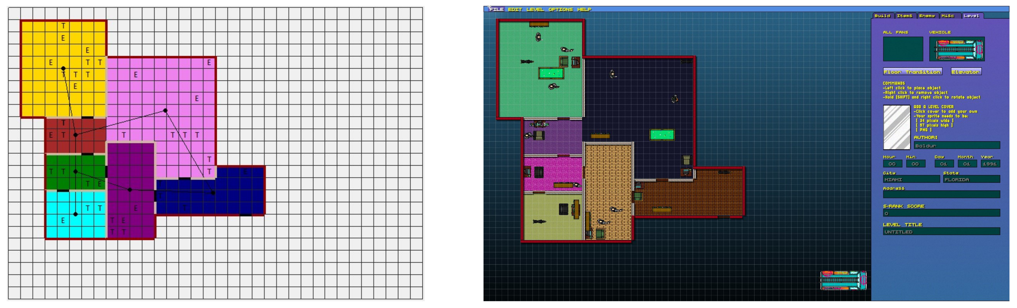 hotline miami level editor hotline miami level editor