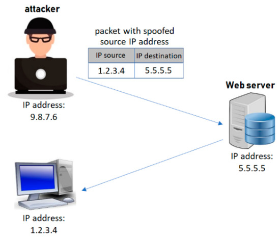 Computers Free Full Text Ip Spoofing In And Out Of The Public Cloud From Policy To Practice Html