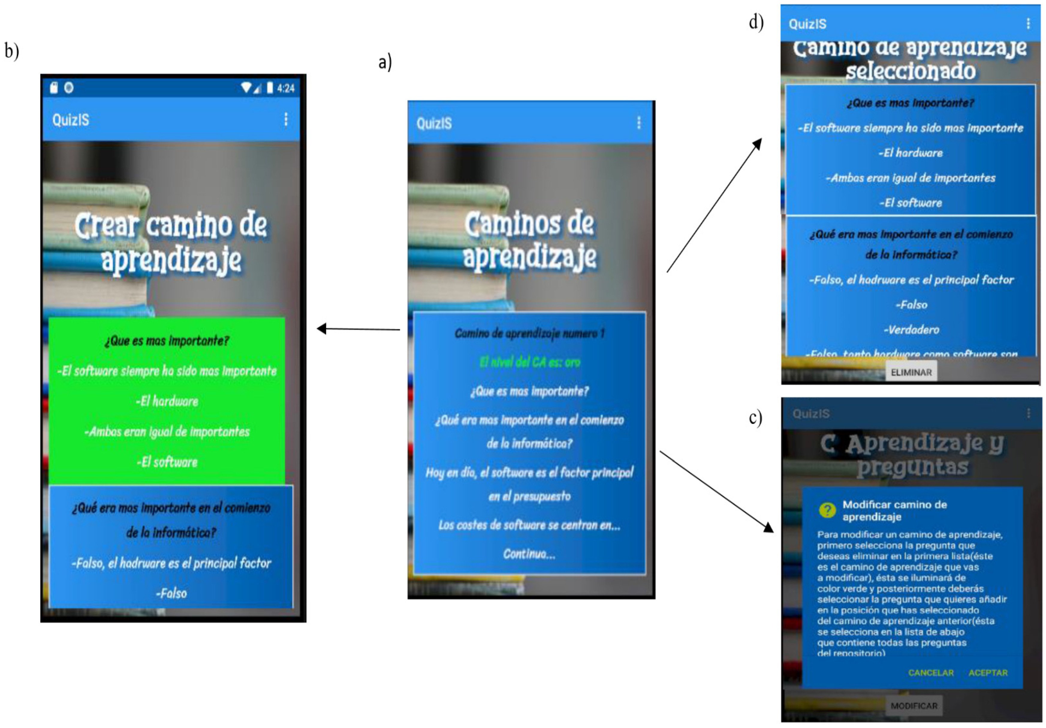 Computers Free Full Text Development Of An Educational Application For Software Engineering Learning Html