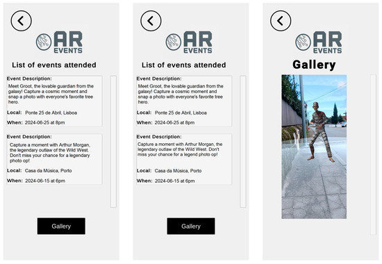 Augmented Reality for Event Promotion