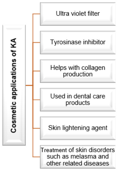 Review on the Use of Kojic Acid—A Skin-Lightening Ingredient