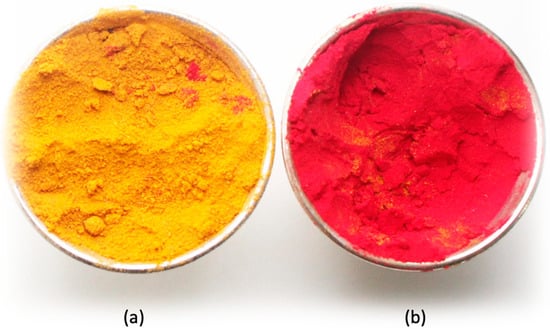Powder Paint Development using Natural Ingredients