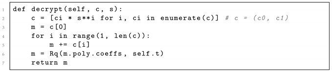 Cryptography 07 00048 i003