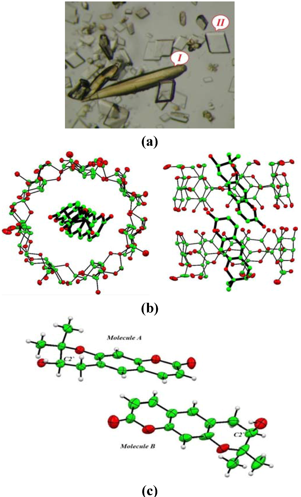 Crystals Free Full Text Determination Of The Absolute Configuration Of Aegelinol By Crystallization Of Its Inclusion Complex With B Cyclodextrin Html