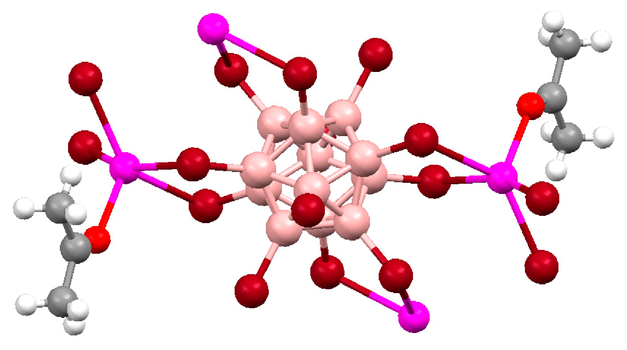 Abstract. closo-Polyhedral. 