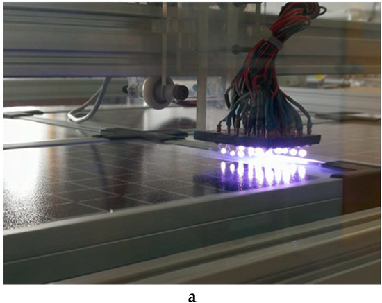 Inducing Crystallinity of Metal Thin Films with Weak