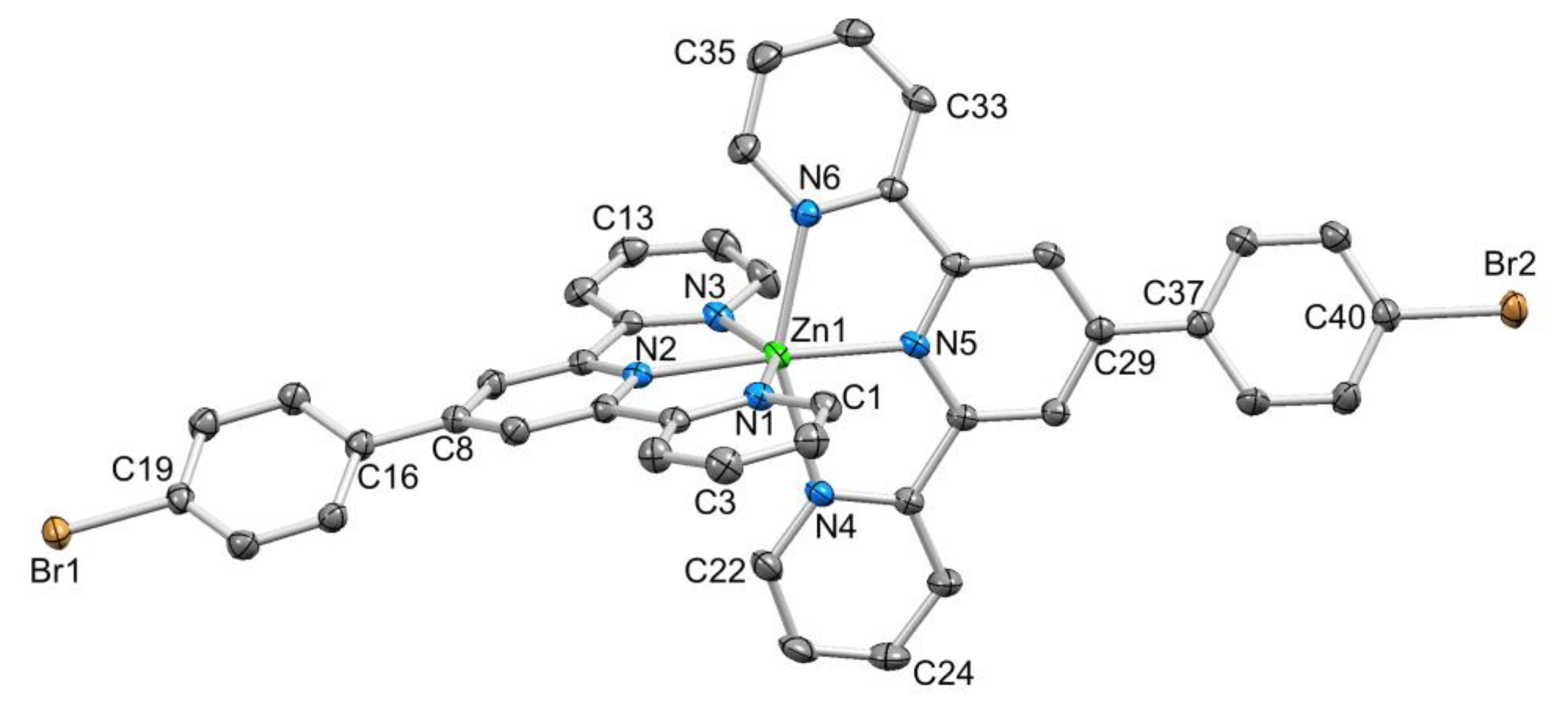 Zn 2hci. ZN. Eto2c(c)ceto2. Zn5 bichro.. Trityl cation.