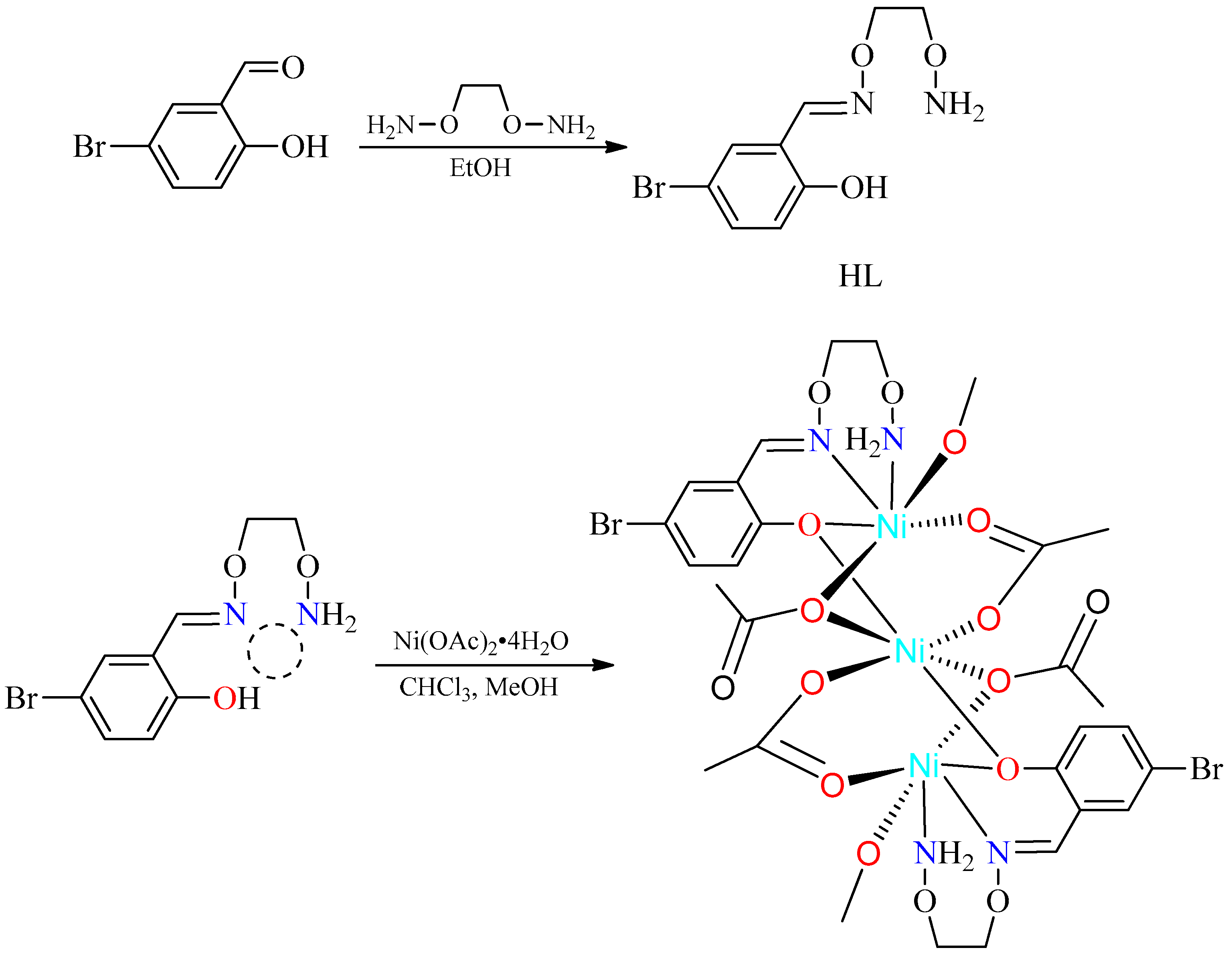 Crystals Free Full Text A New Half Salamo Based Homo Trinuclear Nickel Ii Plex Crystal Structure Hirshfeld Surface Analysis And Fluorescence Properties Html Crystals Free Full Text A New Half Salamo Based Homo Trinuclear Nickel Ii Plex Crystal Structure Hirshfeld Surface Analysis And Fluorescence Properties Html