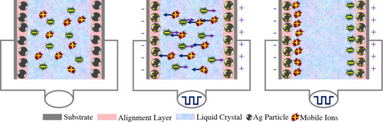 wave and particle behaviors of lcd displays quotation