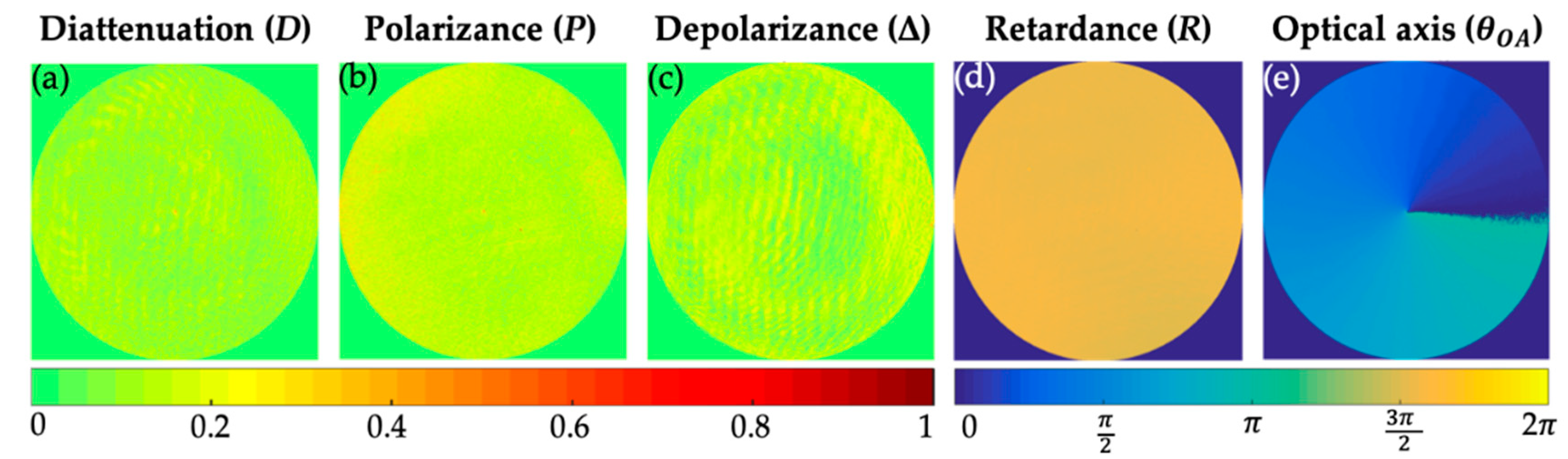 Crystals Free Full Text Mueller Matrix Polarimetric Imaging Analysis Of Optical Components For The Generation Of Cylindrical Vector Beams Html Crystals Free Full Text Mueller Matrix Polarimetric Imaging Analysis Of Optical Components For The Generation Of Cylindrical Vector Beams Html