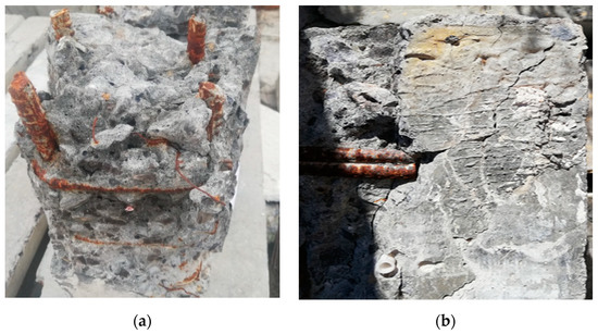 Axial Compressive Behavior of Reinforced Concrete (RC) Columns ...
