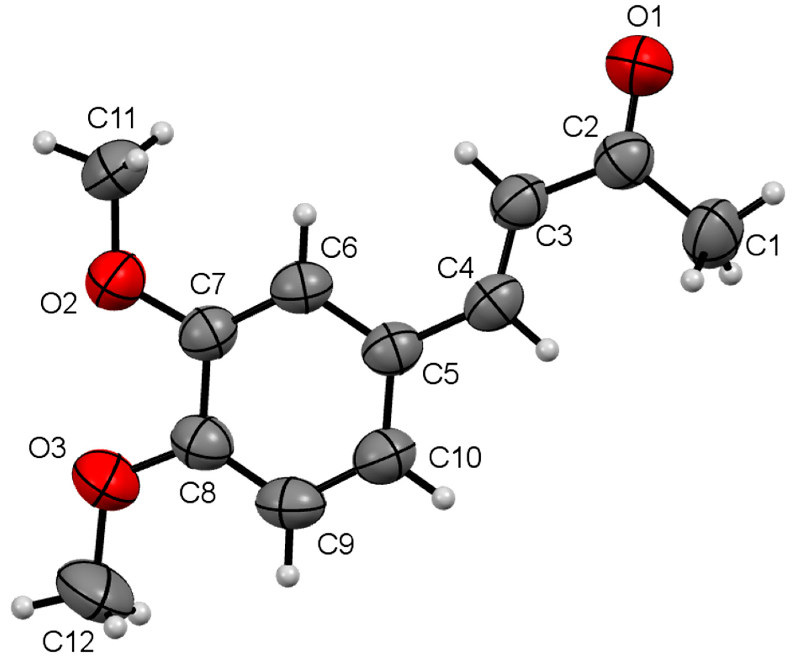 Crystals Free Full Text Expected And Unexpected Products In Half Curcuminoid Synthesis Crystal Structures Of But 3 En 2 Ones And 3 Methylcyclohex 2 Enones Html