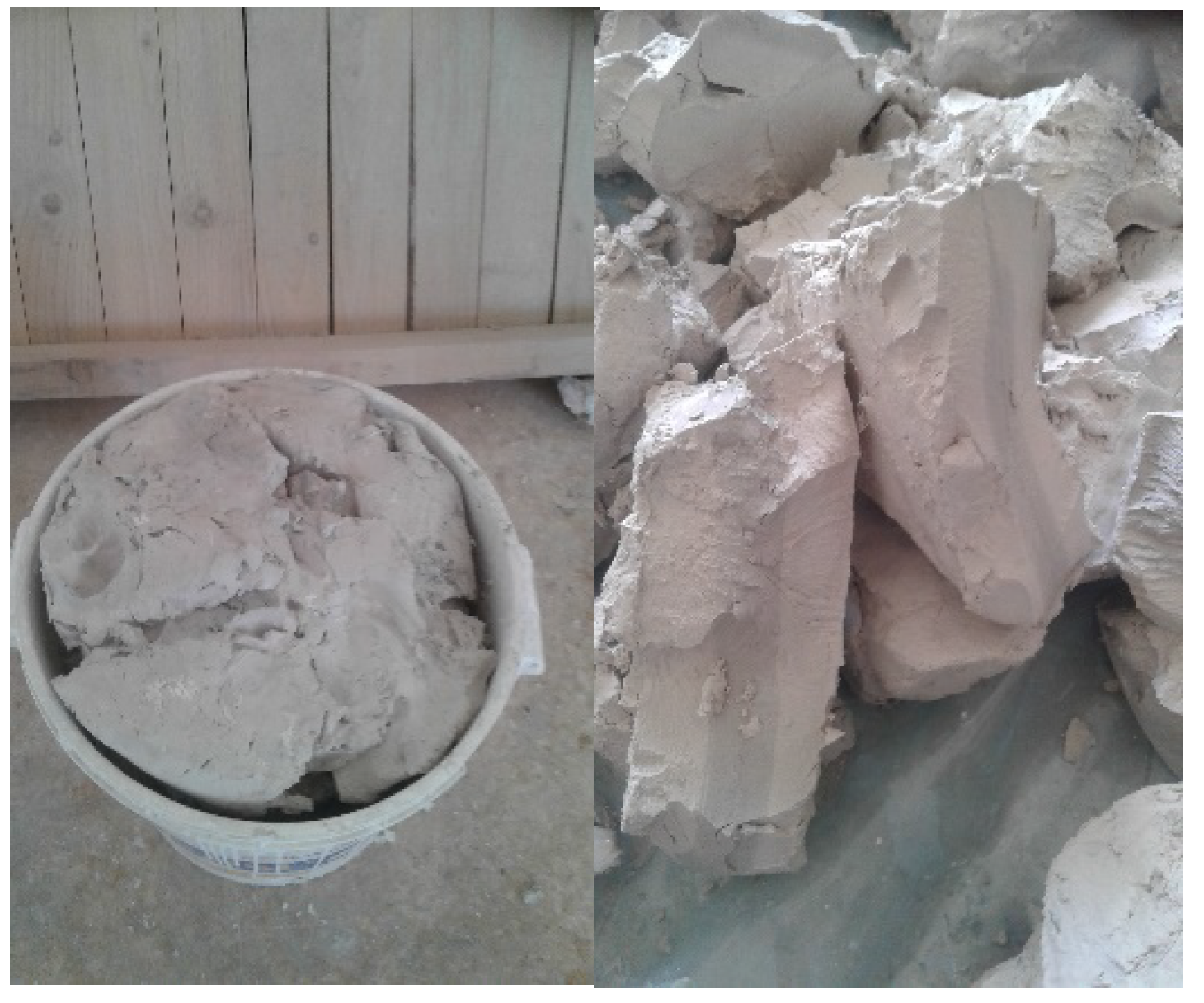 Crystals Free FullText Valorization of Powder Obtained from Marble