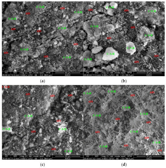 The Relationship between Compressive Strength and Pore Structure of the ...