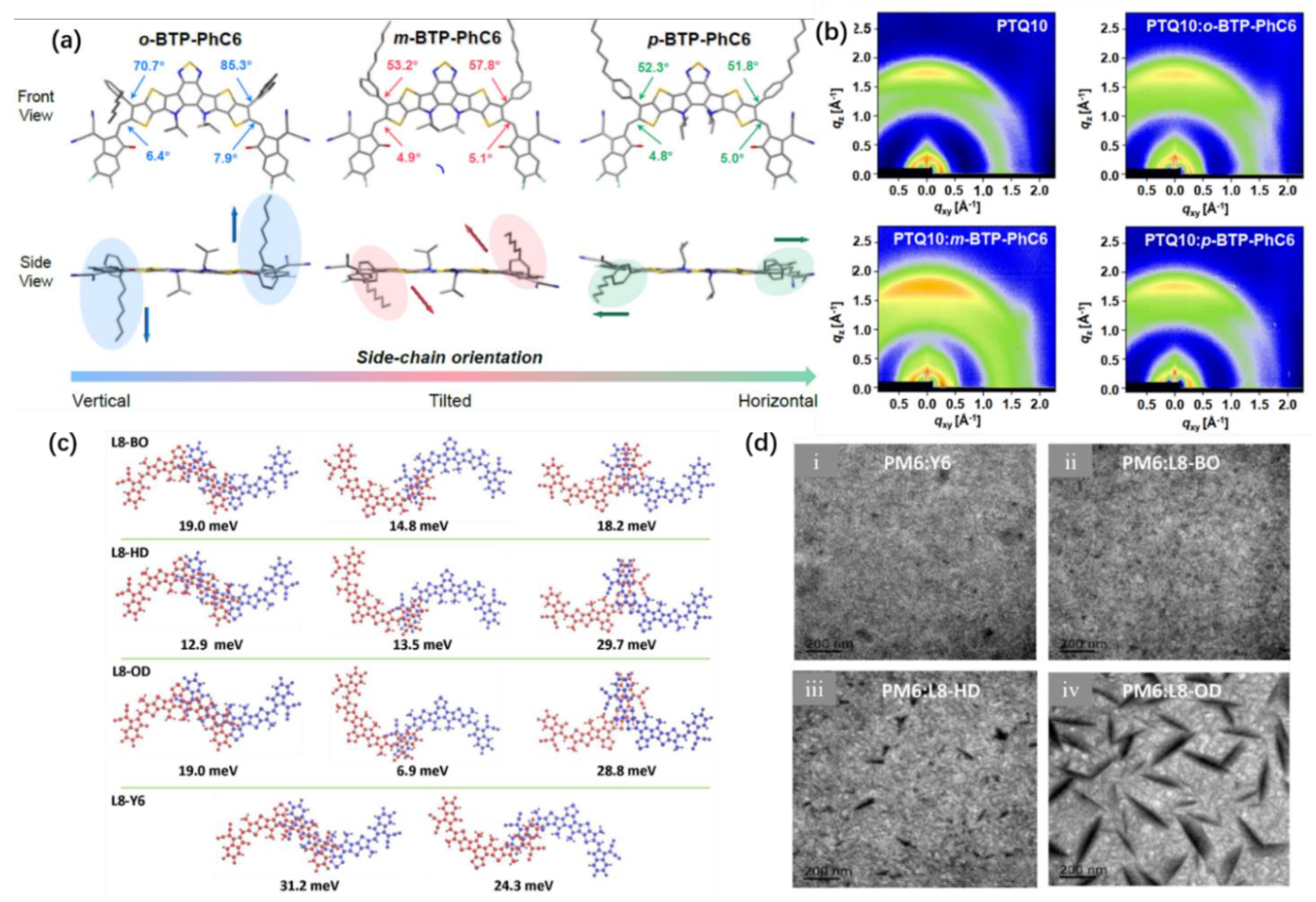 Review on Y6-Based Semiconductor Materials and Their Future