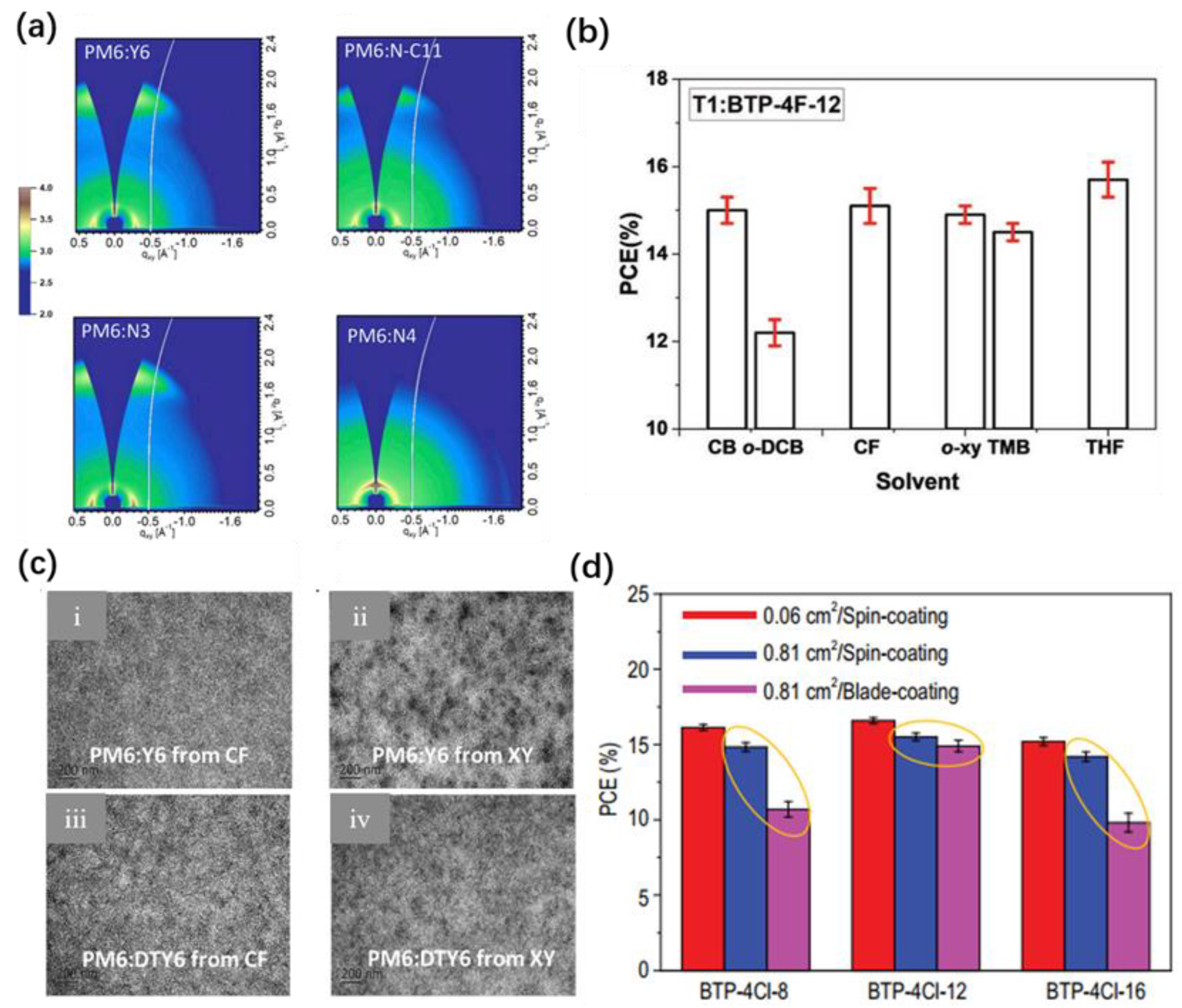 Review on Y6-Based Semiconductor Materials and Their Future