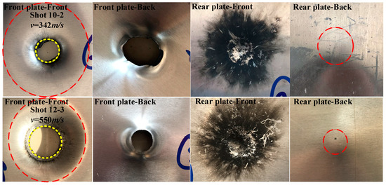 Research on the Impact-Induced Deflagration Behavior by Aluminum/Teflon ...