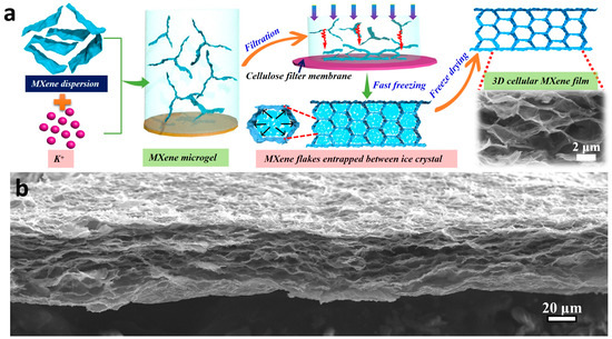 Crystals | Free Full-Text | 3D Porous MXene Films for Advanced ...