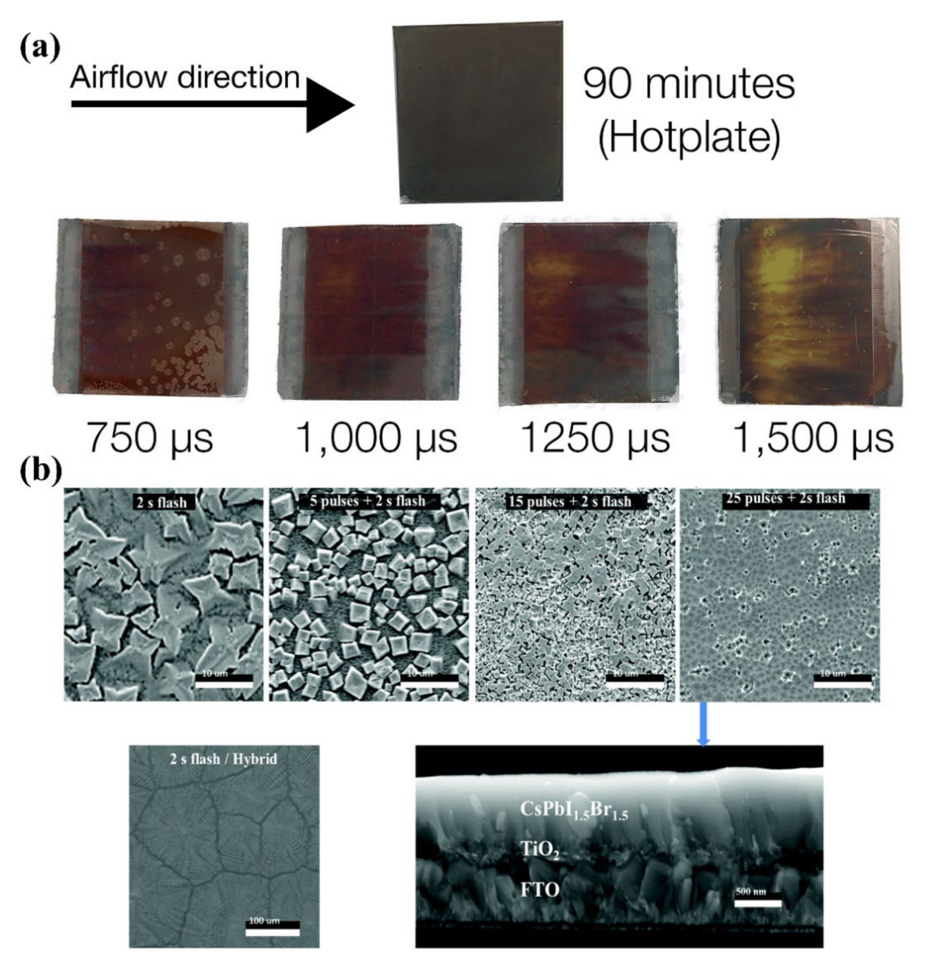 Annealing Engineering in the Growth of Perovskite Grains