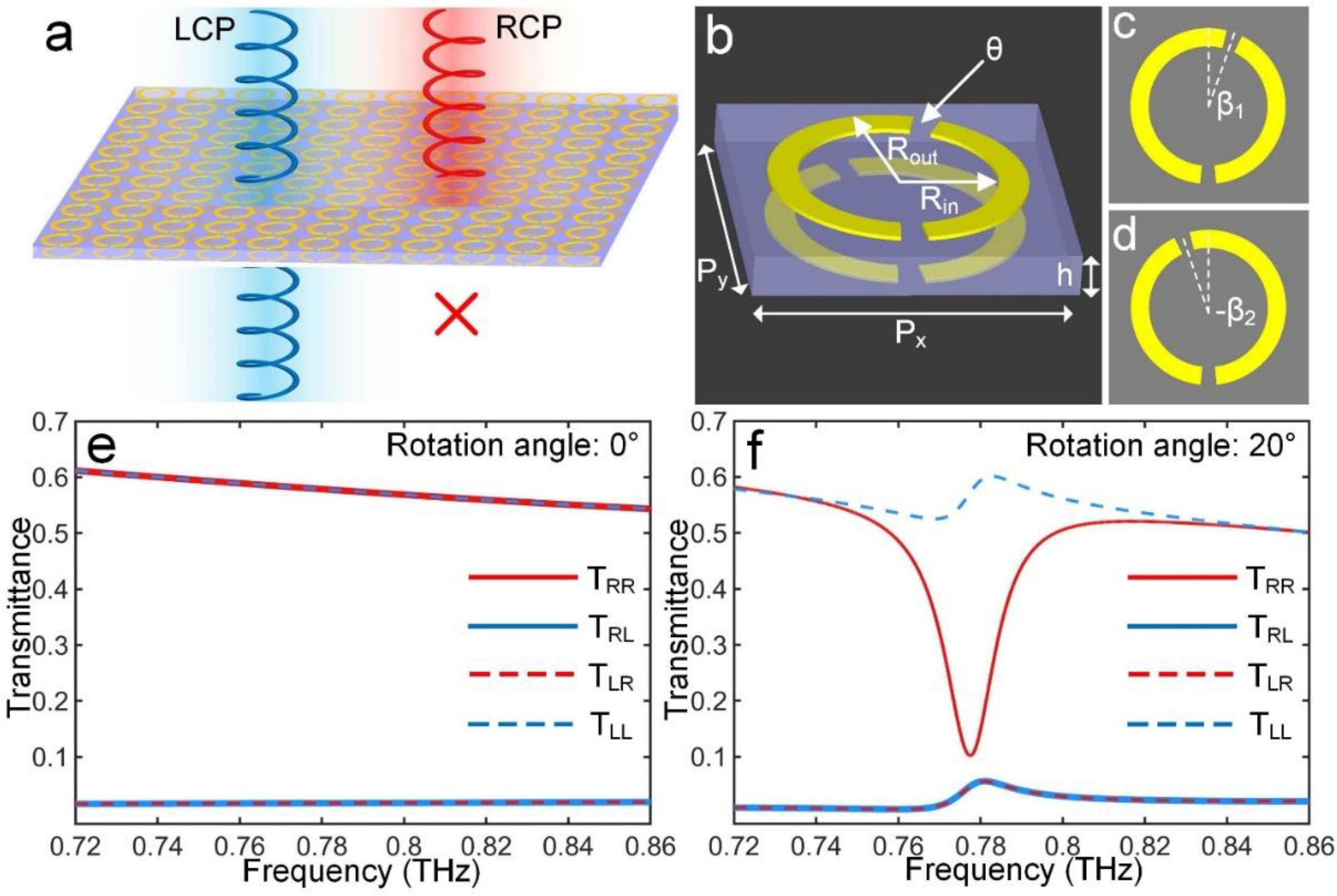 ◆25SS THE COLDEST MOMENT TCM triangle T/2色◆ Quasi-Bound States in the Continuum Enabled Strong Terahertz