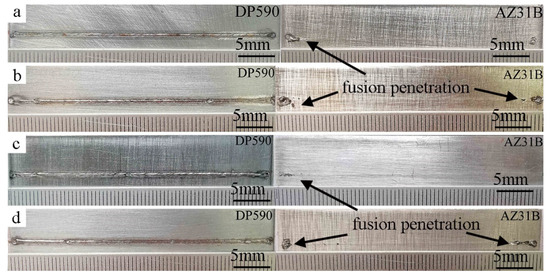 Microstructure and Mechanical Properties of Laser Welded Magnesium ...