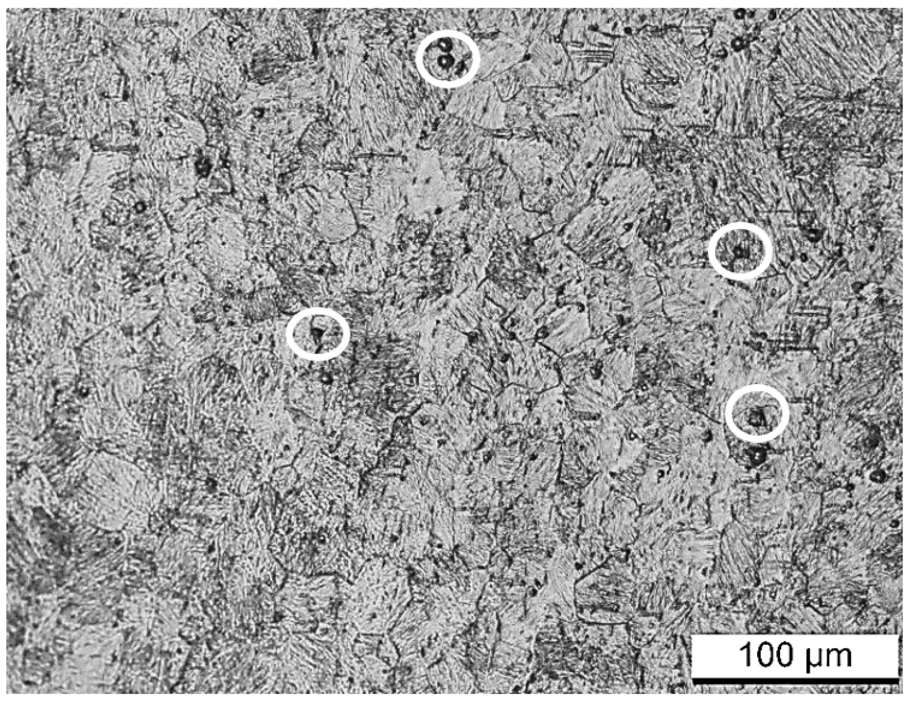 Crystals Free FullText Contrasting Effects of Laser Shock Peening