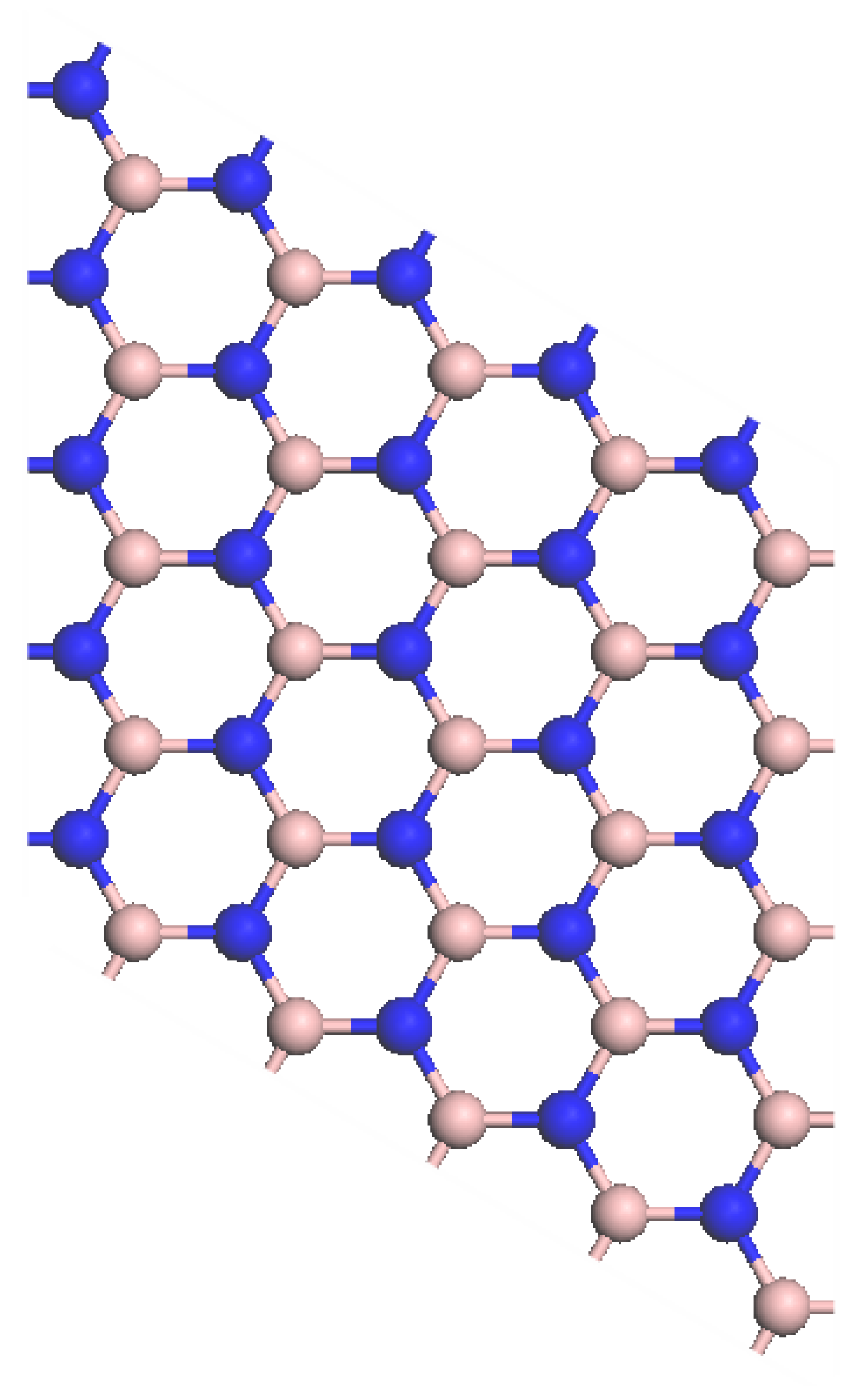 Crystals | Free Full-Text | Investigation of Electronic and Optical Properties of (Cs, Br, Cs-Br) Doped Mono-Layer Hexagonal Boron Nitride Using First Principles Crystals | Free Full-Text | Investigation of Electronic and Optical Properties of (Cs, Br, Cs-Br) Doped Mono-Layer Hexagonal Boron Nitride Using First Principles