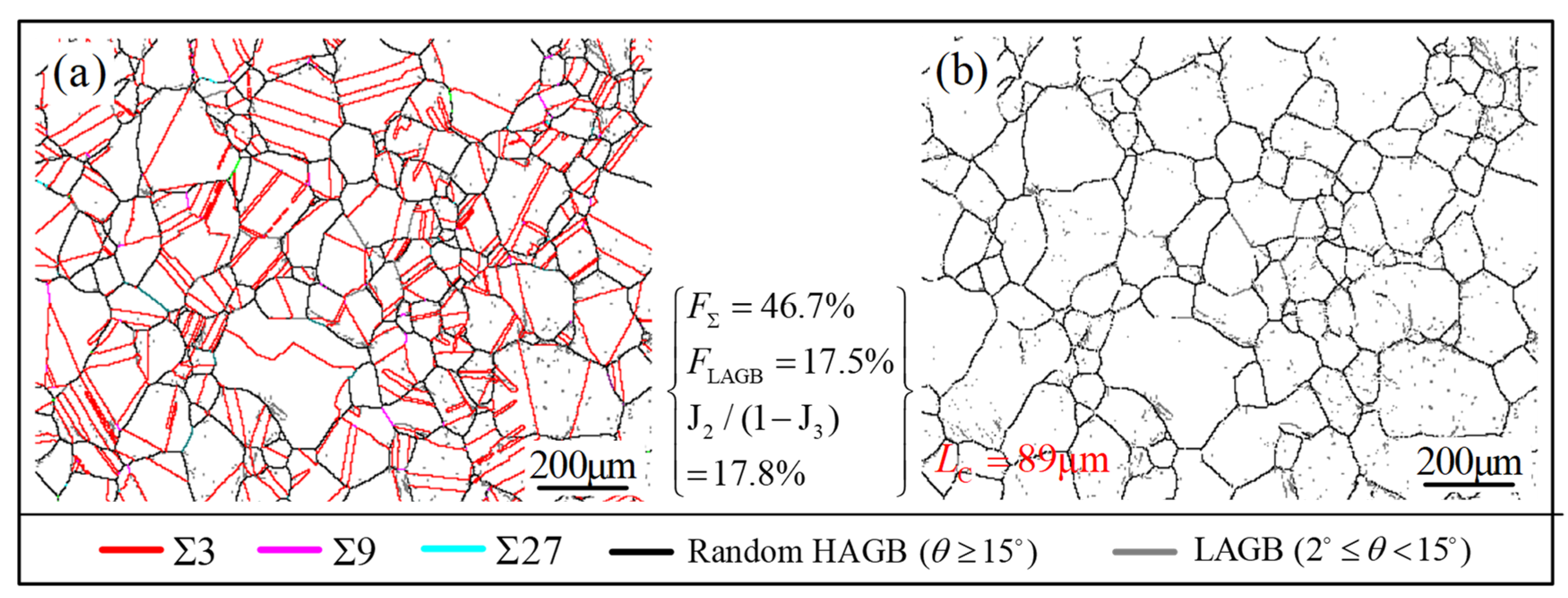 Effect of Heat Treatment Process on the Optimization of Grain Boundary ...