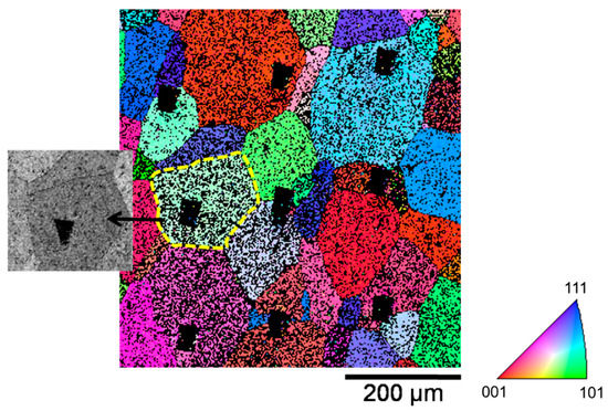 Experiments and Crystal Plasticity Finite Element Simulations of 