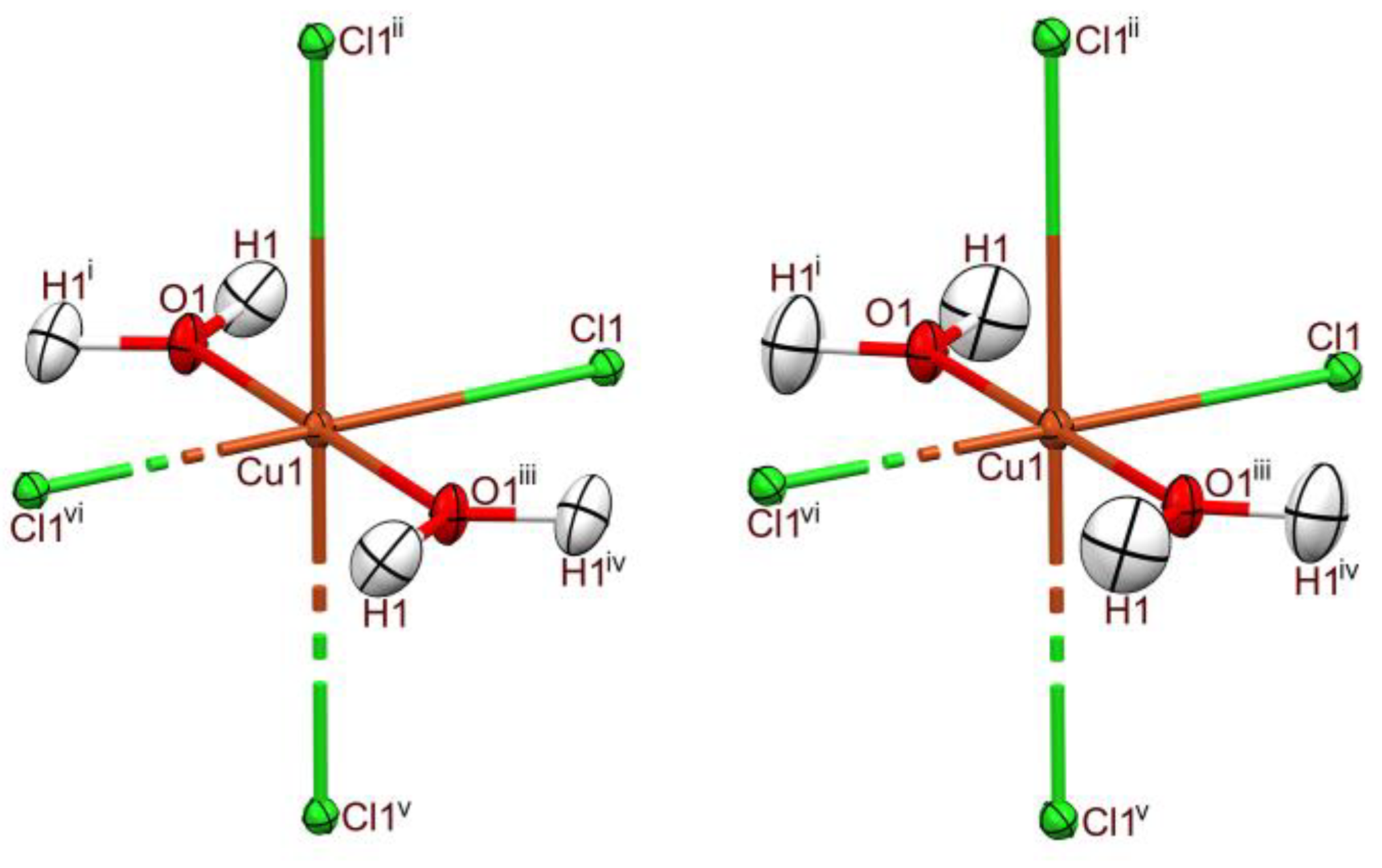 Copper Ii Chloride Lewis Structure