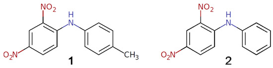 Crystals Free FullText Two Crystal Forms of 4′Methyl2,4