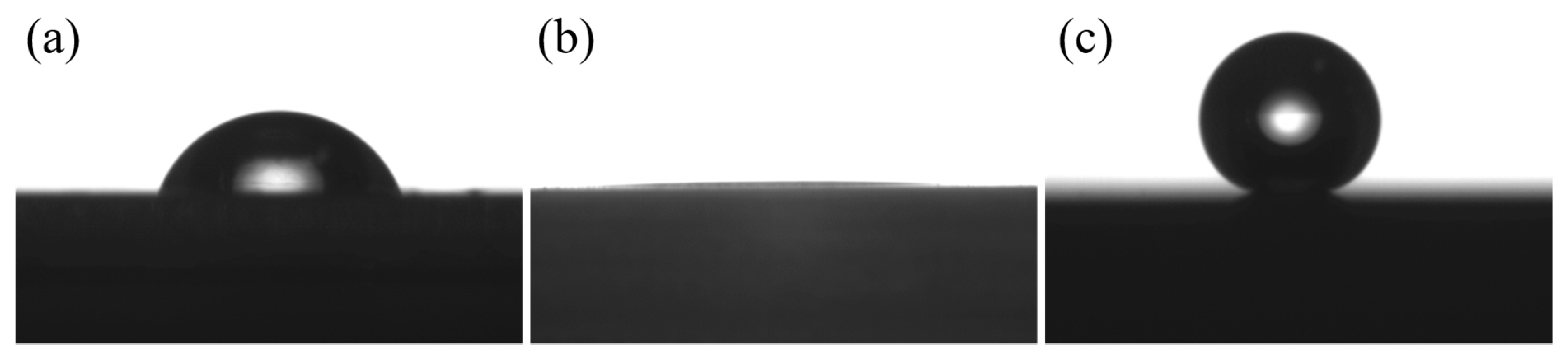 Crystals Free FullText Laser Textured Superhydrophobic SiC Ceramic